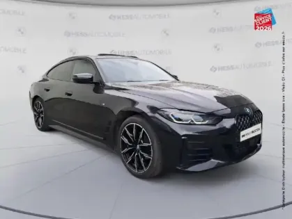 Photo 17 BMW Serie 4 Série 4 Gran Coupé 420dA xDrive 190ch M Sport