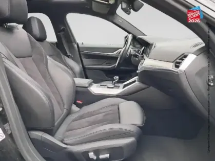 Photo 19 BMW Serie 4 Série 4 Gran Coupé 420dA xDrive 190ch M Sport