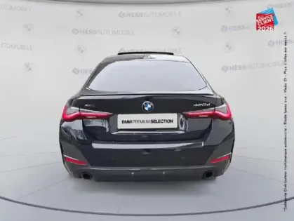 Photo 6 BMW Serie 4 Gén. II (G26) Ph1 M Sport 5