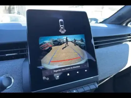 Photo 14 Renault Clio Gén. V (BJA) Ph2 Techno 5