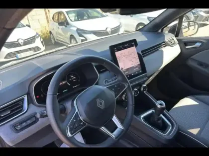 Photo 12 Renault Clio Gén. V (BJA) Ph2 Techno 5