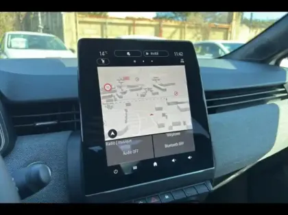 Photo 13 Renault Clio Gén. V (BJA) Ph2 Techno 5