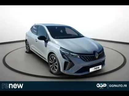 Photo 7 Renault Clio Gén. V (BJA) Ph2 Techno 5