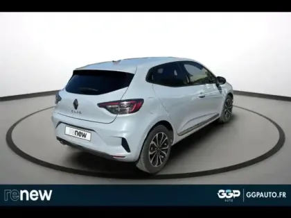 Photo 5 Renault Clio Gén. V (BJA) Ph2 Techno 5