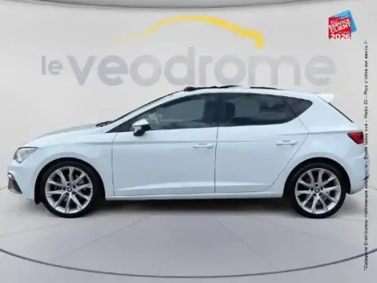 Photo 8 Seat Leon Gén. III Ph2 FR 5