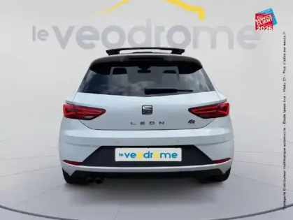 Photo 6 Seat Leon Gén. III Ph2 FR 5