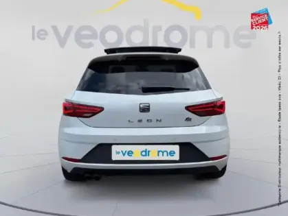 Photo 21 Seat Leon Gén. III Ph2 FR 5