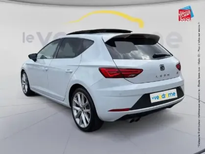 Photo 22 Seat Leon Gén. III Ph2 FR 5