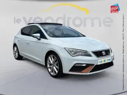 Photo 17 Seat Leon Gén. III Ph2 FR 5