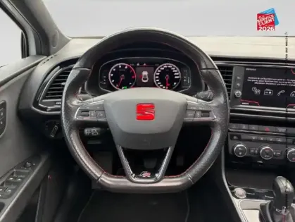 Photo 11 Seat Leon Gén. III Ph2 FR 5