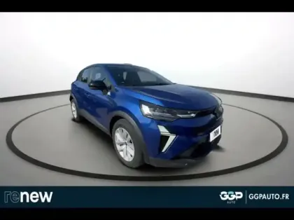 Photo 7 Renault Captur  1.0 Eco-G 100ch Evolution