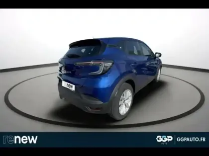 Photo 5 Renault Captur  1.0 Eco-G 100ch Evolution