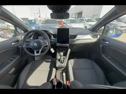 Photo 8 Renault Captur  1.0 Eco-G 100ch Evolution