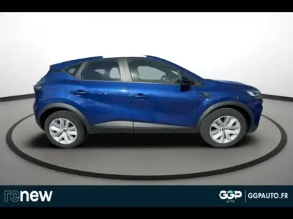 Photo 6 Renault Captur  1.0 Eco-G 100ch Evolution