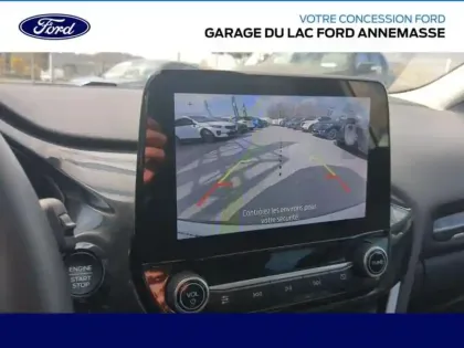 Photo 9 Ford Puma Gén. II Ph1 Titanium 5