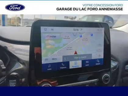 Photo 6 Ford Puma Gén. II Ph1 Titanium 5