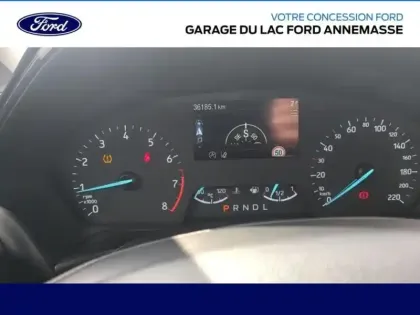 Photo 7 Ford Puma Gén. II Ph1 Titanium 5