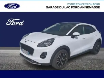 Photo Ford Puma Titanium