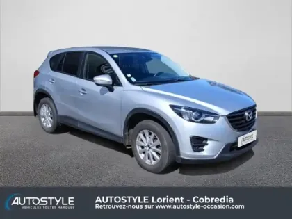 Photo 9 Mazda Cx-5 Gén. II Ph1 Dynamique 5