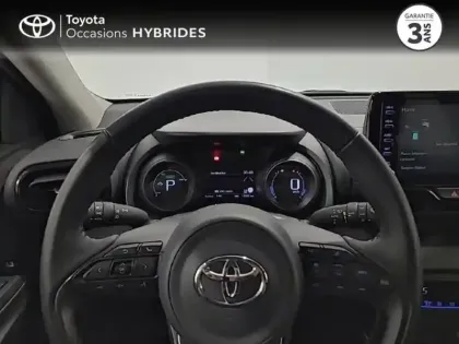 Photo 5 Toyota Yaris  116h Design 5p MY22