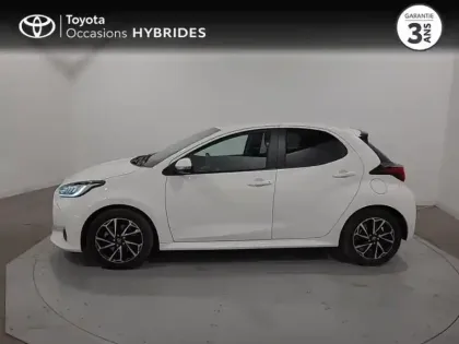 Photo 11 Toyota Yaris  116h Design 5p MY22