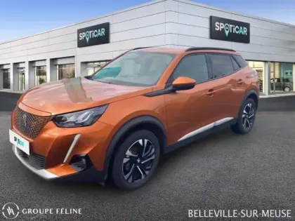 Photo Peugeot 2008 Allure Pack