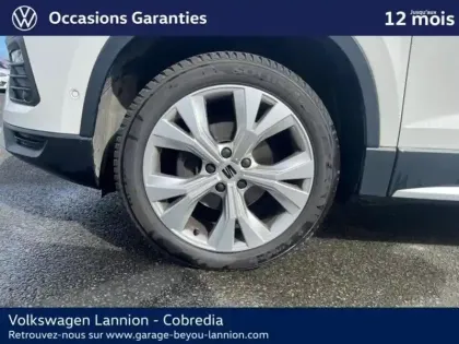 Photo 13 Seat Ateca Gén. I Ph2 NG Xperience 5