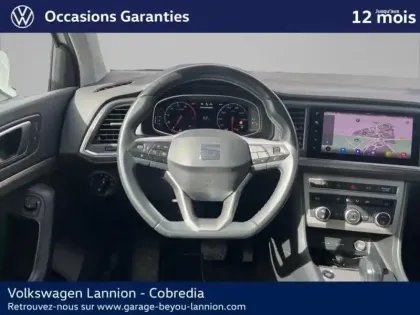 Photo 12 Seat Ateca Gén. I Ph2 NG Xperience 5