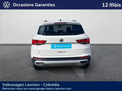 Photo 5 Seat Ateca Gén. I Ph2 NG Xperience 5