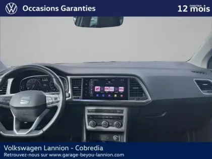 Photo 9 Seat Ateca Gén. I Ph2 NG Xperience 5