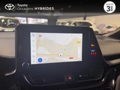 Photo 8 Toyota C-HR Gén. I Ph2 NG Design 5