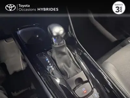 Photo 11 Toyota C-HR Gén. I Ph2 NG Design 5