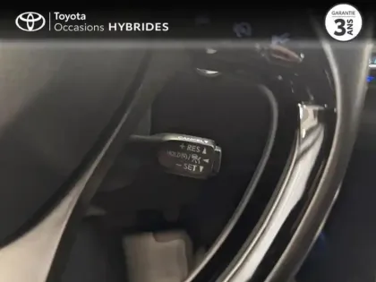 Photo 12 Toyota C-HR Gén. I Ph2 NG Design 5