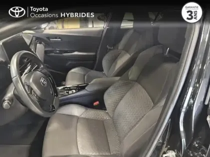 Photo 14 Toyota C-HR Gén. I Ph2 NG Design 5