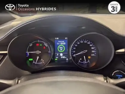 Photo 10 Toyota C-HR Gén. I Ph2 NG Design 5