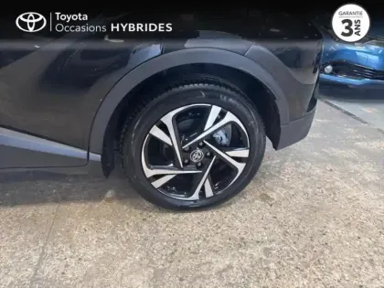 Photo 5 Toyota C-HR Gén. I Ph2 NG Design 5