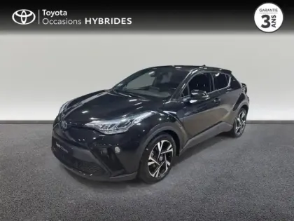 Photo Toyota C-hr Design