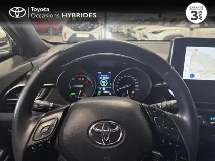 Photo 9 Toyota C-HR Gén. I Ph2 NG Design 5