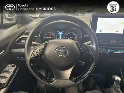 Photo 7 Toyota C-HR Gén. I Ph2 NG Design 5