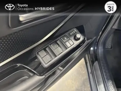 Photo 13 Toyota C-HR Gén. I Ph2 NG Design 5