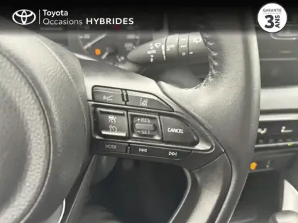 Photo 12 Toyota Yaris Gén. IV Ph1 NG Dynamic 5