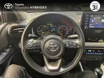 Photo 7 Toyota Yaris Gén. IV Ph1 NG Dynamic 5