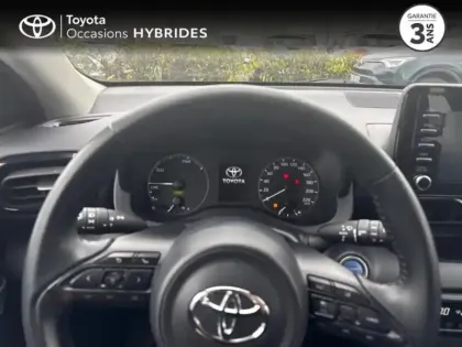 Photo 9 Toyota Yaris Gén. IV Ph1 NG Dynamic 5