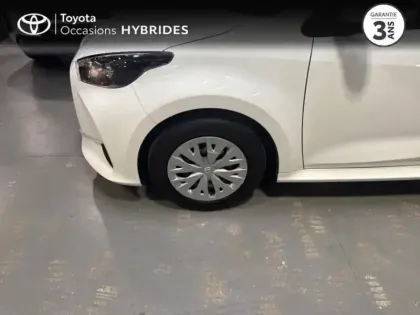 Photo 5 Toyota Yaris Gén. IV Ph1 NG Dynamic 5