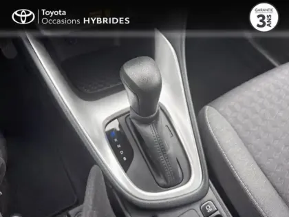Photo 11 Toyota Yaris Gén. IV Ph1 NG Dynamic 5