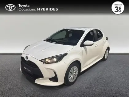 Photo Toyota Yaris Dynamic