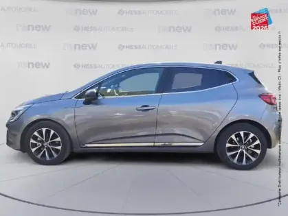 Photo 8 Renault Clio Gén. V (BJA) Ph2 Techno 5