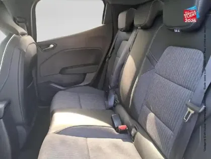 Photo 25 Renault Clio Gén. V (BJA) Ph2 Techno 5