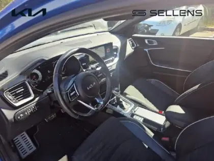 Photo 7 Kia Ceed Gén. III Ph2 GT Line 5