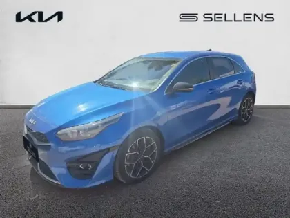 Photo Kia Ceed Gt Line